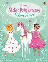 Sticker Dolly Dressing Unicorns cover