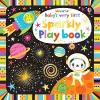Baby's Very First Sparkly Playbook cover