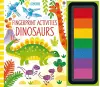 Fingerprint Activities Dinosaurs cover