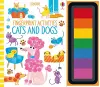 Fingerprint Activities Cats and Dogs cover