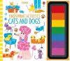 Fingerprint Activities Cats and Dogs cover