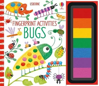 Fingerprint Activities Bugs cover