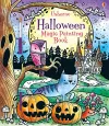 Halloween Magic Painting Book cover