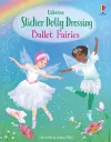 Sticker Dolly Dressing Ballet Fairies cover