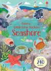 Little First Stickers Seashore cover