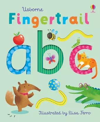 Fingertrail abc cover