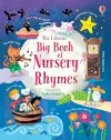 Big Book of Nursery Rhymes cover