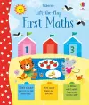 Lift-the-Flap First Maths cover