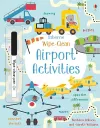 Wipe-Clean Airport Activities cover