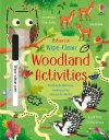 Wipe-Clean Woodland Activities cover