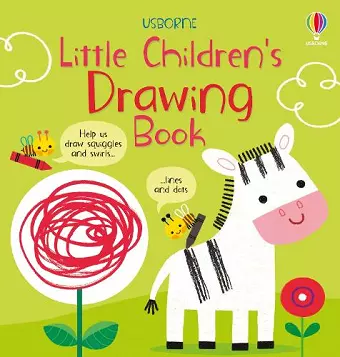 Little Children's Drawing Book cover