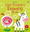 Little Children's Drawing Book cover