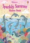 Sparkly Summer Sticker Book cover