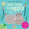 Don't Tickle the Hippo! cover