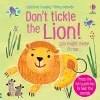 Don't Tickle the Lion! cover