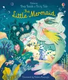 Peep Inside a Fairy Tale The Little Mermaid cover