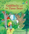 Peep Inside a Fairy Tale Goldilocks and the Three Bears cover