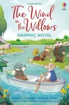 The Wind in the Willows Graphic Novel cover