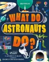What Do Astronauts Do? cover
