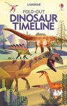 Fold-Out Dinosaur Timeline cover
