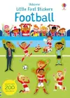 Little First Stickers Football cover