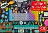 Usborne Book and Jigsaw Periodic Table Jigsaw cover