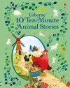 10 Ten-Minute Animal Stories cover