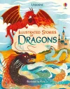 Illustrated Stories of Dragons cover