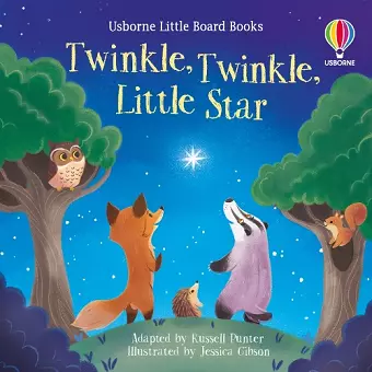 Twinkle, twinkle little star cover