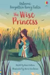 Forgotten Fairy Tales: The Wise Princess cover