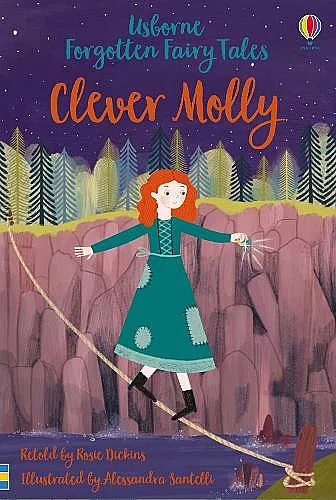 Forgotten Fairy Tales: Clever Molly cover
