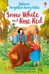 Forgotten Fairy Tales: Snow White and Rose Red cover