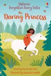 Forgotten Fairy Tales: The Daring Princess cover