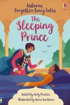 Forgotten Fairy Tales: The Sleeping Prince cover