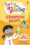 Izzy the Inventor and the Unexpected Unicorn cover