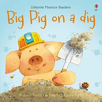 Big Pig on a Dig cover