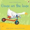 Goose on the loose cover