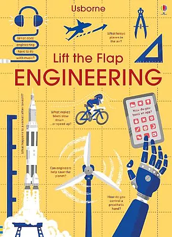 Lift-the-Flap Engineering cover