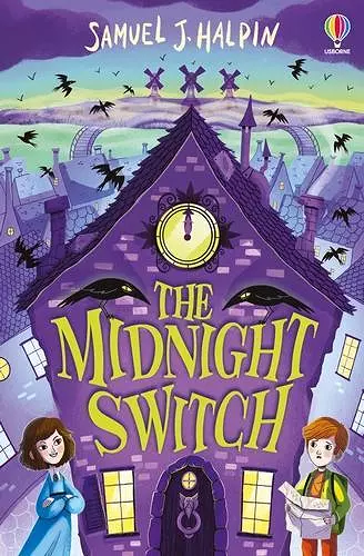 The Midnight Switch cover