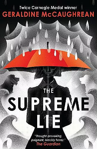 The Supreme Lie cover
