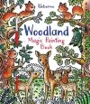 Woodland Magic Painting Book cover