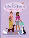 Sticker Dolly Dressing Puppies & Kittens cover