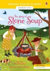 The Story of Stone Soup cover