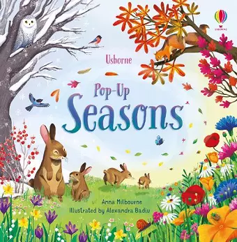 Pop-Up Seasons cover