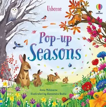 Pop-Up Seasons cover