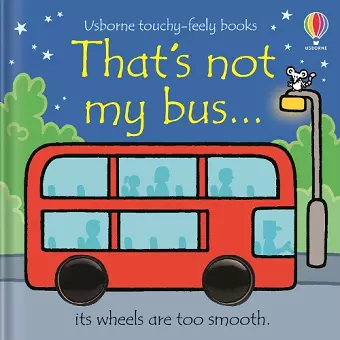 That's not my bus... cover