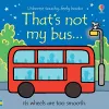 That's not my bus... cover