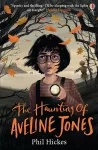 The Haunting of Aveline Jones cover