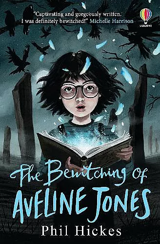 The Bewitching of Aveline Jones cover