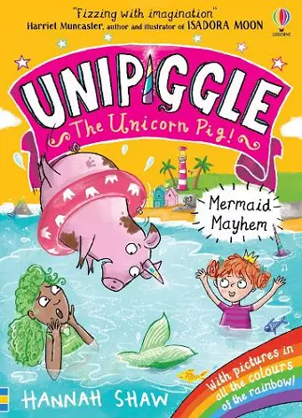 Unipiggle: Mermaid Mayhem cover